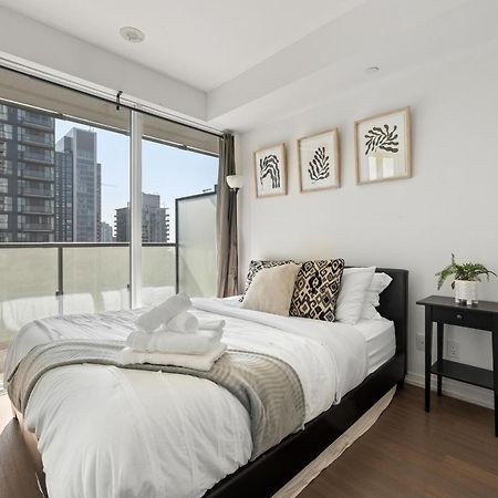 Downtown Toronto Condos מראה חיצוני תמונה