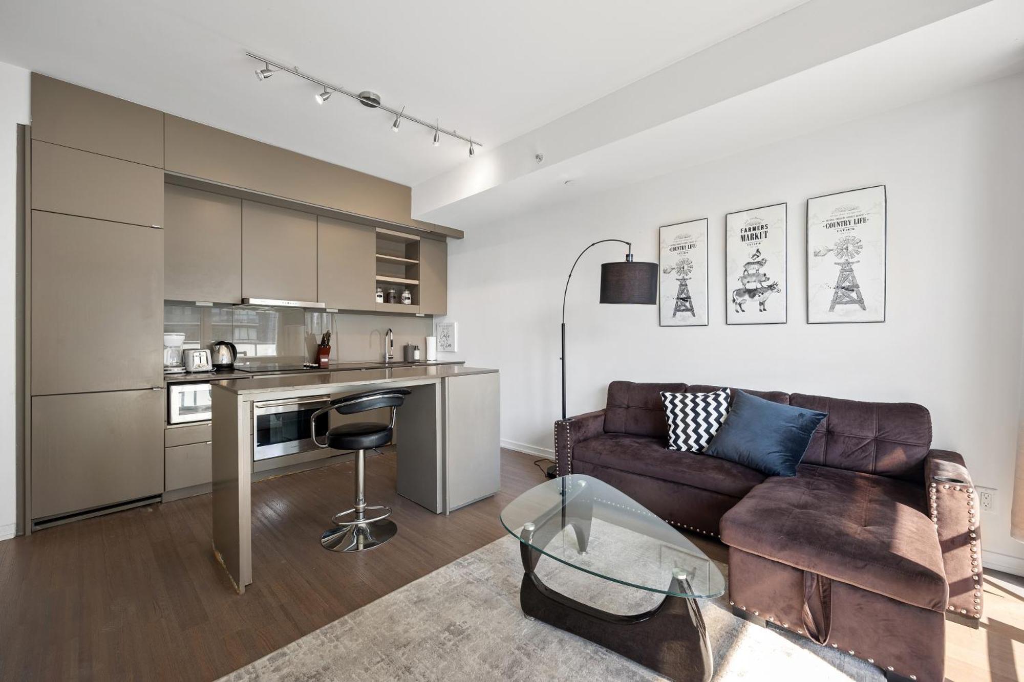 Downtown Toronto Condos מראה חיצוני תמונה